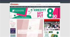 Desktop Screenshot of chorzowianin.pl